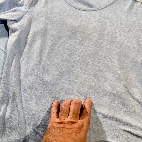 Jaclyn Intimates Sleep Shirt Woman's Large LOT OF 3 Tops Rayon Spandex Blend - Picture 4 of 13